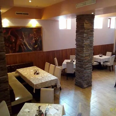 Avangard 3* Kharmanli