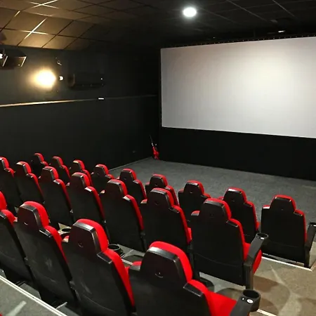 Avangard Gæstehus 3*