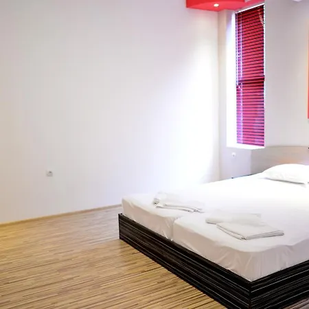 ゲストハウス Avangard Kharmanli