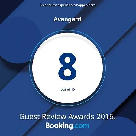 Avangard 3* Kharmanli