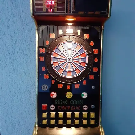 Avangard Gæstehus 3*